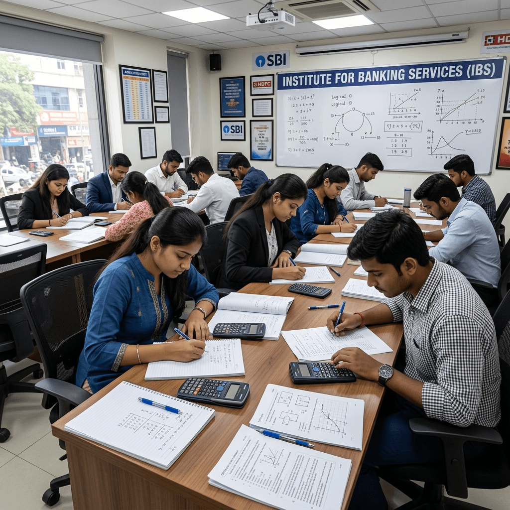 Banking Preparation