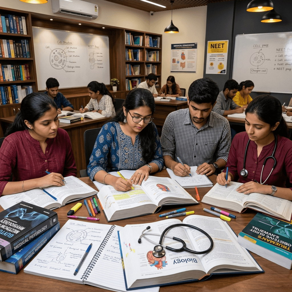 NEET Preparation